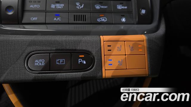 Hyundai Casper Electric Inspiration 2025 — фото 18