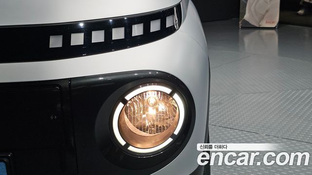 Hyundai Casper Electric Inspiration 2025 — фото 22