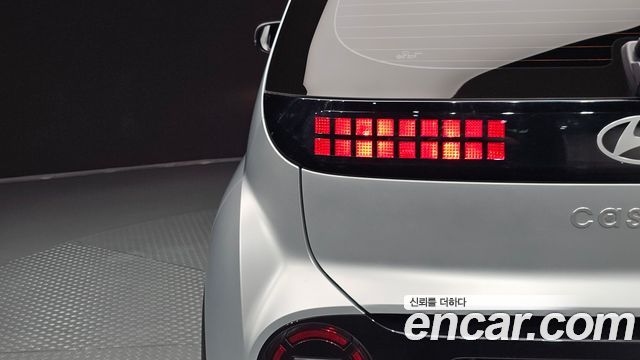 Hyundai Casper Electric Inspiration 2025 — фото 23