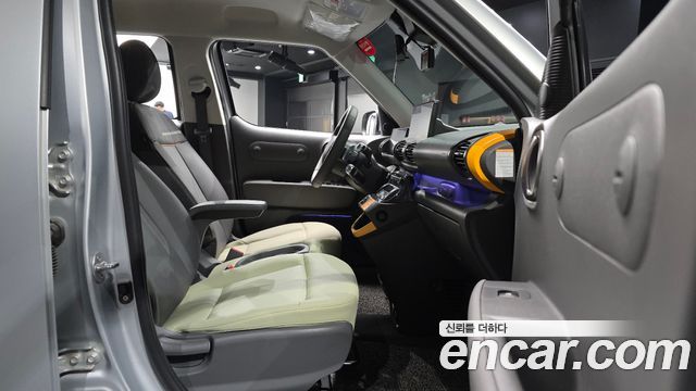 Hyundai Casper Electric Inspiration 2025 — фото 26