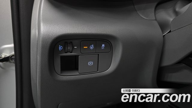 Hyundai Casper Electric Inspiration 2025 — фото 28