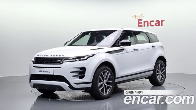 Land Rover Range Rover Evoque (II) P250 Dynamic SE 2026 — фото 1