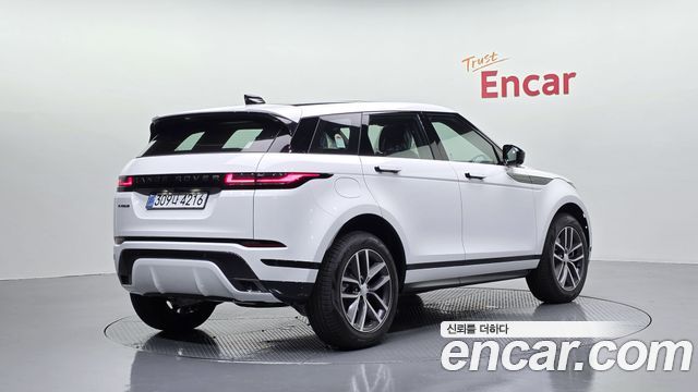 Land Rover Range Rover Evoque (II) P250 Dynamic SE 2026 — фото 2