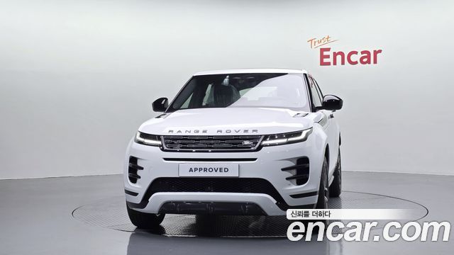 Land Rover Range Rover Evoque (II) P250 Dynamic SE 2026 — фото 3