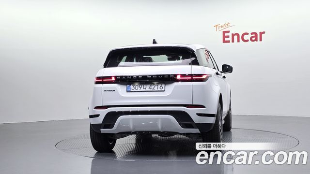 Land Rover Range Rover Evoque (II) P250 Dynamic SE 2026 — фото 4