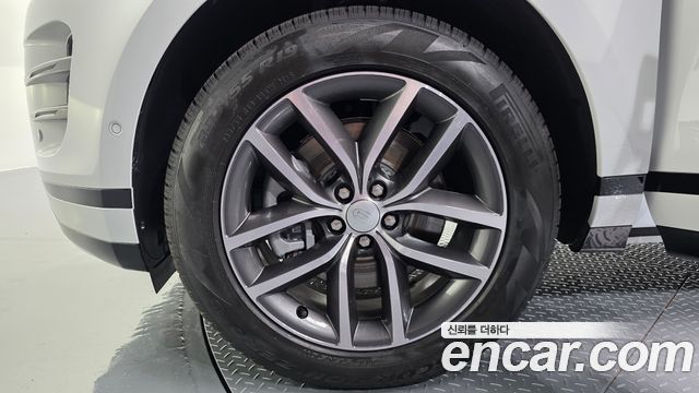 Land Rover Range Rover Evoque (II) P250 Dynamic SE 2026 — фото 5