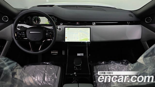 Land Rover Range Rover Evoque (II) P250 Dynamic SE 2026 — фото 7