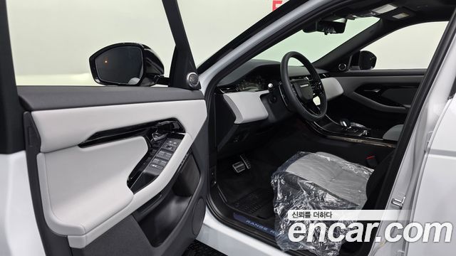 Land Rover Range Rover Evoque (II) P250 Dynamic SE 2026 — фото 10