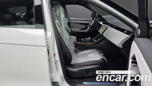 Land Rover Range Rover Evoque (II) P250 Dynamic SE 2026 — фото 11