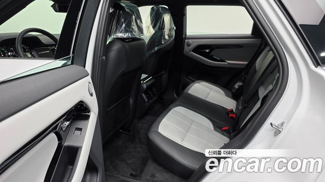 Land Rover Range Rover Evoque (II) P250 Dynamic SE 2026 — фото 12