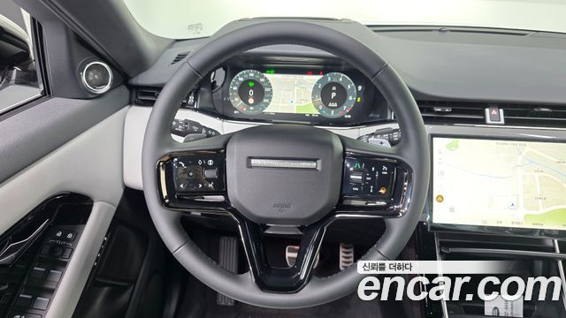 Land Rover Range Rover Evoque (II) P250 Dynamic SE 2026 — фото 13
