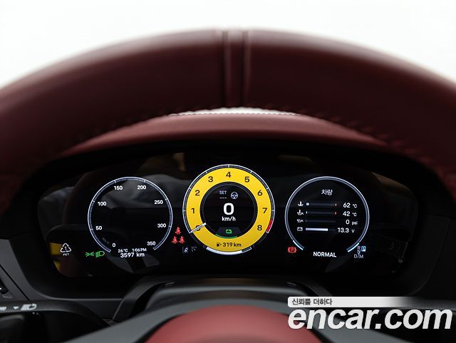 Porsche 911 (992) Carrera 4 GTS 2025 — фото 8