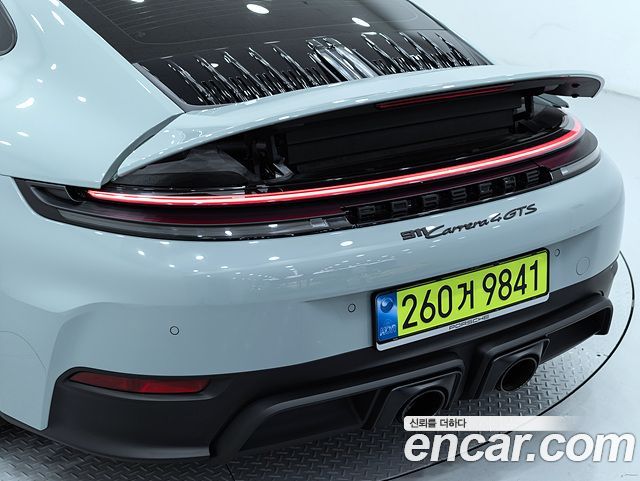 Porsche 911 (992) Carrera 4 GTS 2025 — фото 16
