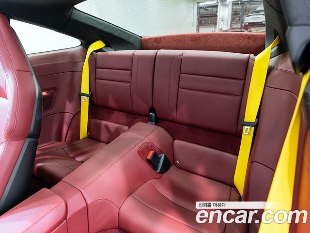 Porsche 911 (992) Carrera 4 GTS 2025 — фото 21