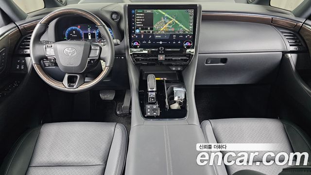 Toyota Alphard (IV) 2.5 HEV Executive AWD 2024 — фото 7