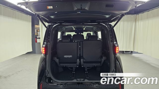 Toyota Alphard (IV) 2.5 HEV Executive AWD 2024 — фото 18