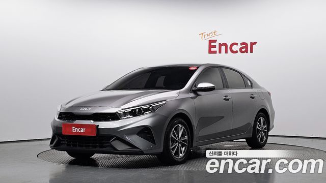 Kia K3 (II) 1.6 Prestige 2022 — фото 1