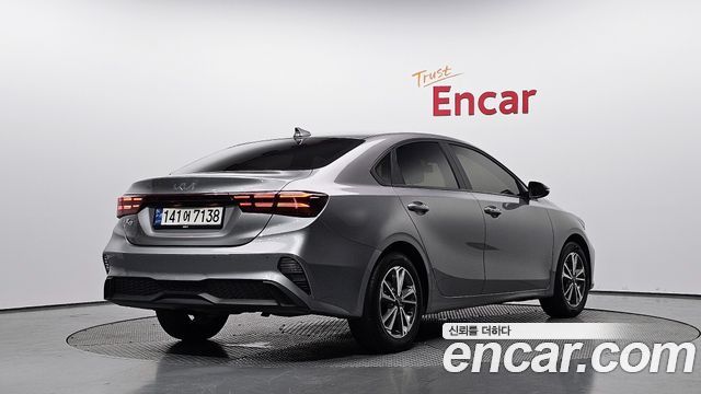 Kia K3 (II) 1.6 Prestige 2022 — фото 2