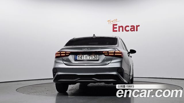 Kia K3 (II) 1.6 Prestige 2022 — фото 4