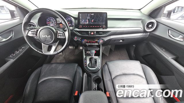 Kia K3 (II) 1.6 Prestige 2022 — фото 7