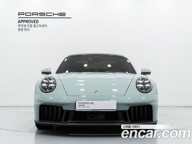 Porsche 911 (992) Carrera 4 GTS 2025 — фото 3