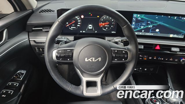 Kia K5 (III) 2.0 Prestige 2026 — фото 12