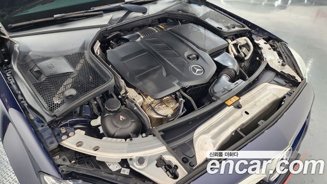 Mercedes-Benz C-Class (W205) C220 d 4MATIC AMG Line 2019 — фото 6