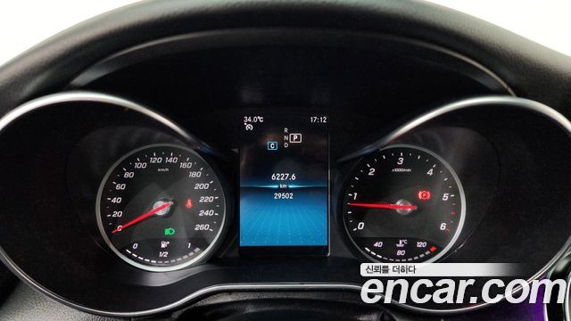 Mercedes-Benz C-Class (W205) C220 d 4MATIC AMG Line 2019 — фото 8