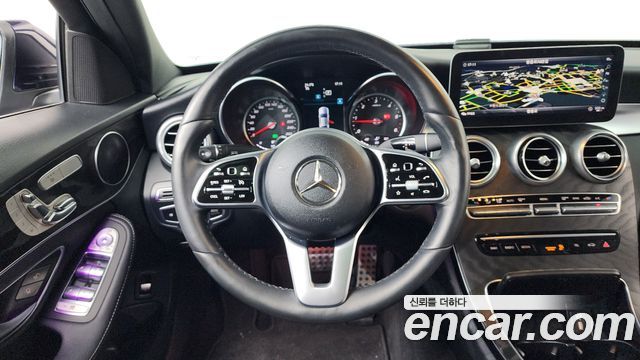 Mercedes-Benz C-Class (W205) C220 d 4MATIC AMG Line 2019 — фото 14