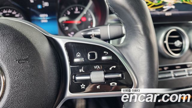 Mercedes-Benz C-Class (W205) C220 d 4MATIC AMG Line 2019 — фото 17