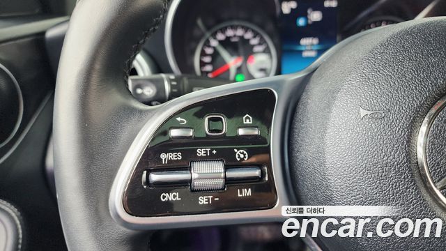 Mercedes-Benz C-Class (W205) C220 d 4MATIC AMG Line 2019 — фото 18