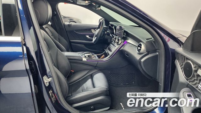 Mercedes-Benz C-Class (W205) C220 d 4MATIC AMG Line 2019 — фото 26