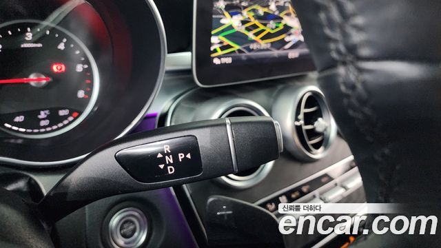 Mercedes-Benz C-Class (W205) C220 d 4MATIC AMG Line 2019 — фото 27