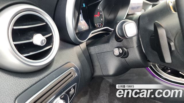 Mercedes-Benz C-Class (W205) C220 d 4MATIC AMG Line 2019 — фото 29