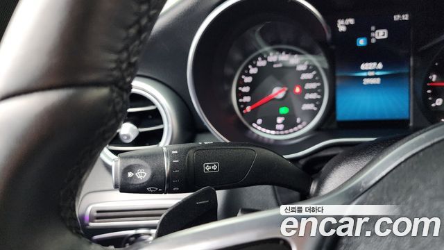 Mercedes-Benz C-Class (W205) C220 d 4MATIC AMG Line 2019 — фото 30