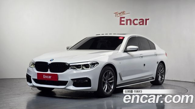 BMW 5 Series (G30) 530i xDrive M Sport Package Plus 2018 — фото 1