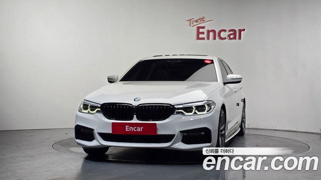 BMW 5 Series (G30) 530i xDrive M Sport Package Plus 2018 — фото 3