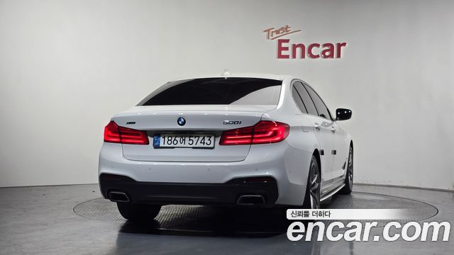 BMW 5 Series (G30) 530i xDrive M Sport Package Plus 2018 — фото 4