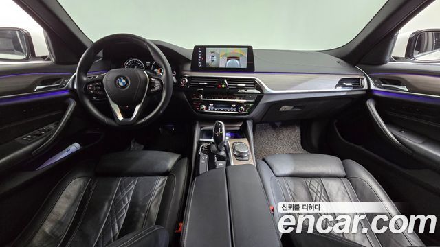 BMW 5 Series (G30) 530i xDrive M Sport Package Plus 2018 — фото 7