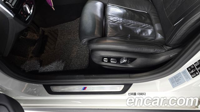 BMW 5 Series (G30) 530i xDrive M Sport Package Plus 2018 — фото 29
