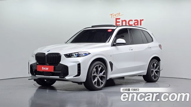 BMW X5 (G05) xDrive 40i M Sport