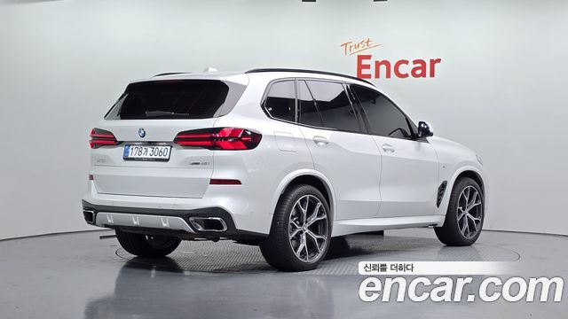 BMW X5 (G05) xDrive 40i M Sport 2026 — фото 2