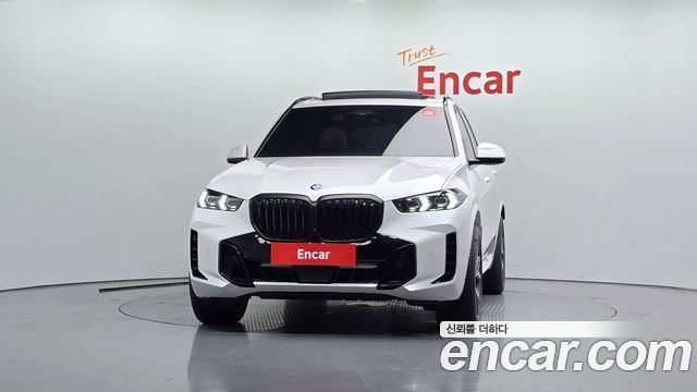 BMW X5 (G05) xDrive 40i M Sport 2026 — фото 3