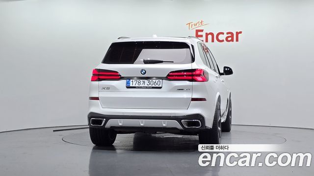 BMW X5 (G05) xDrive 40i M Sport 2026 — фото 4