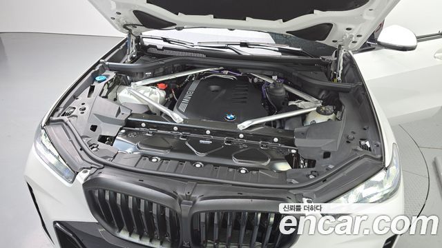 BMW X5 (G05) xDrive 40i M Sport 2026 — фото 6