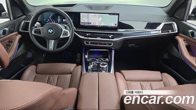 BMW X5 (G05) xDrive 40i M Sport 2026 — фото 7