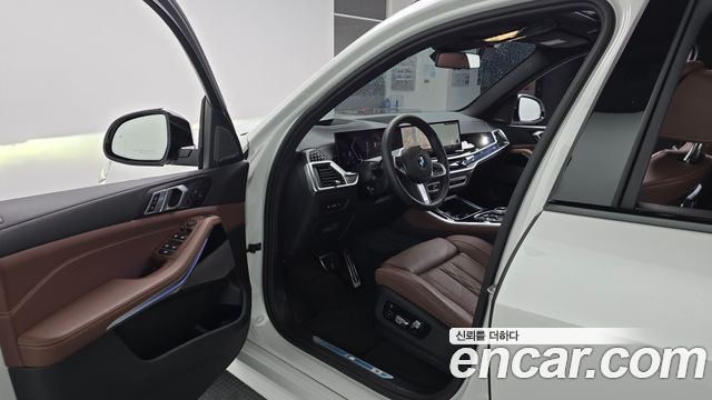 BMW X5 (G05) xDrive 40i M Sport 2026 — фото 10