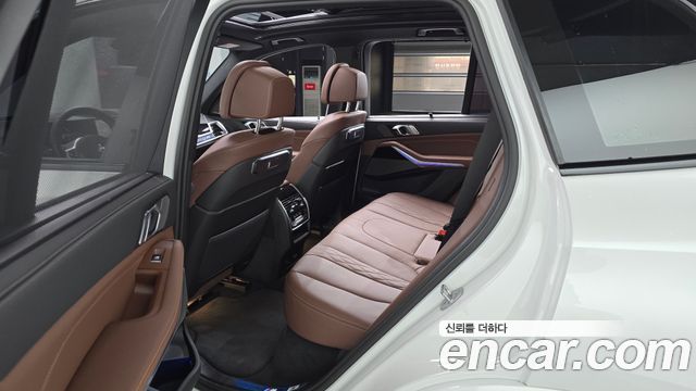 BMW X5 (G05) xDrive 40i M Sport 2026 — фото 11