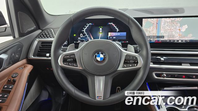 BMW X5 (G05) xDrive 40i M Sport 2026 — фото 13