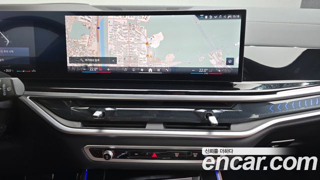 BMW X5 (G05) xDrive 40i M Sport 2026 — фото 15